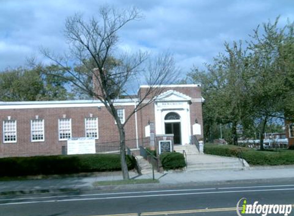 Mt Moriah Baptist Church - Washington, DC