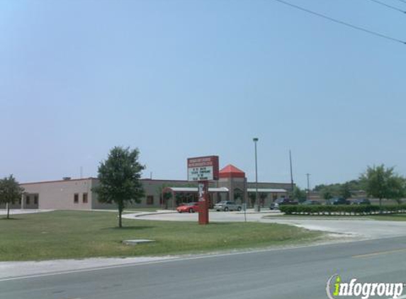 Hinojosa Ec/Pk/K School - Houston, TX