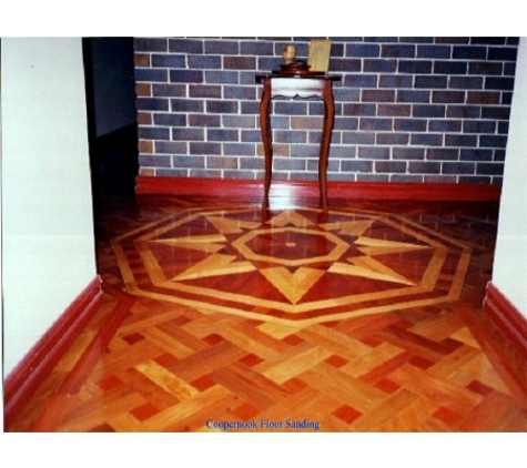 Coopernook Floor Sanding
