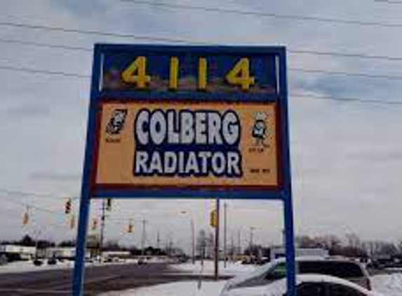 Colberg Radiator Inc - Burton, MI