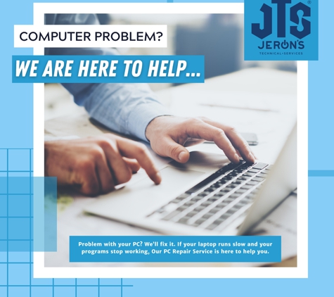 Jeron's Technical Services-JTS - Laurelton, NY