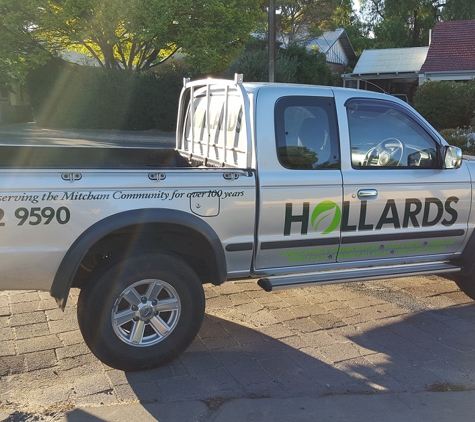 E G Hollard & Son also known as Hollards - Hawthorn, SA