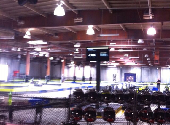 Racer's Edge Karting - Burbank, CA