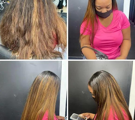 Albertine Couture Hair Salon - Gaithersburg, MD