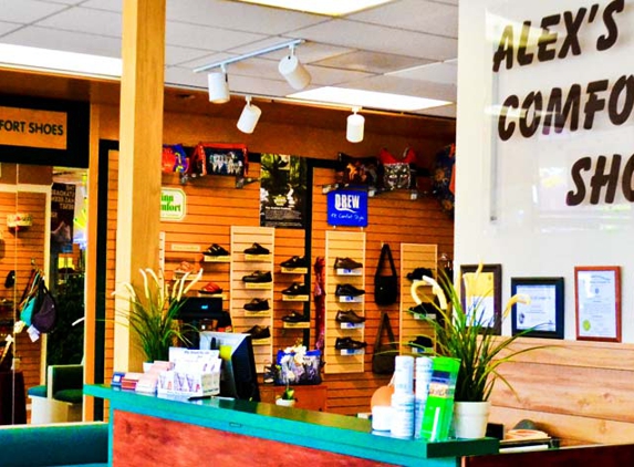 Alex's Comfort Shoes - Fair Oaks, CA