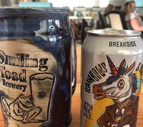 Smiling Toad Brewery - Colorado Springs, CO