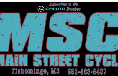 main street cycle cfmoto