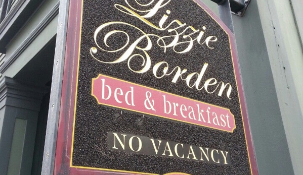 Lizzie Borden Bed & Breakfast Museum - Fall River, MA