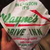 Wayne's Drive Inn gallery