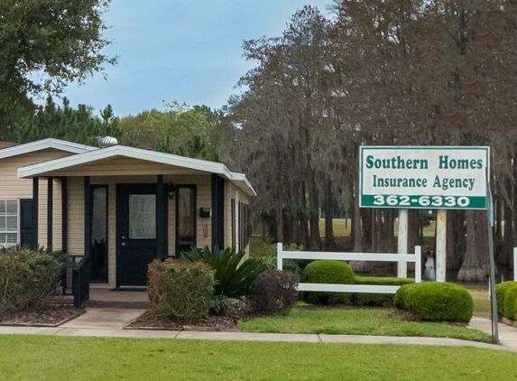 Southern Homes Insurance Agency - Live Oak, FL