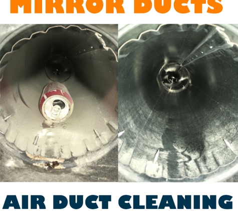 Mirror Ducts - Ypsilanti, MI