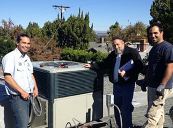 JMS AC & Heating Inc - Van Nuys, CA