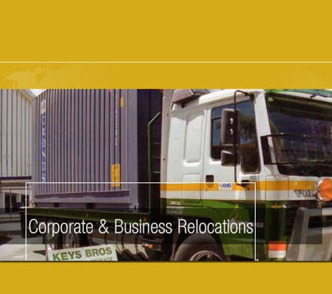 AMG- Keys Bros Removals & Storage - Canning Vale, WA