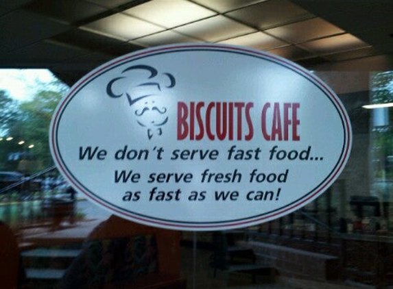 Biscuits Cafe - Lake Oswego, OR