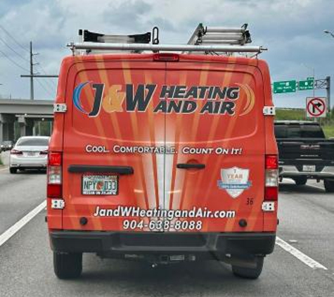 J & W Heating & Air - Jacksonville, FL