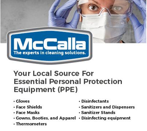 McCalla Co Janitorial Supply - Van Nuys, CA
