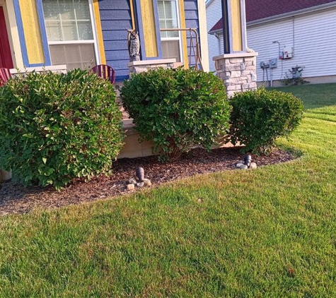 Sharp Edge Landscaping And Lawn care LLC