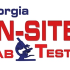 Georgia On-Site Lab Testing