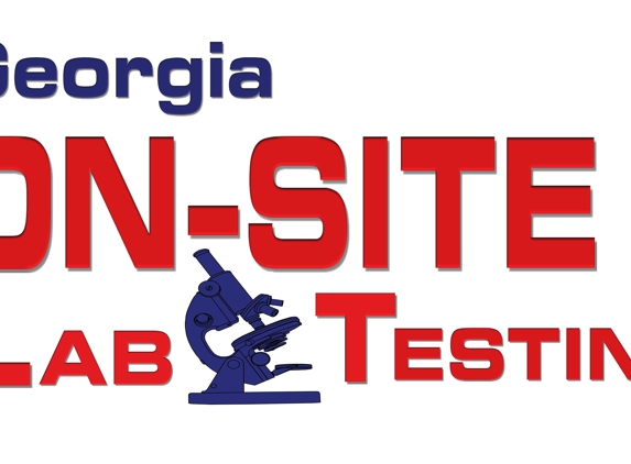 Georgia On-Site Lab Testing - Griffin, GA