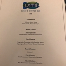 Umi Sushi and Oyster Bar