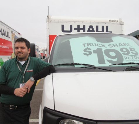 U-Haul Moving & Storage of Crystal Lake - Crystal Lake, IL