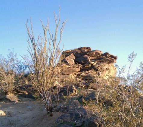 South Mountain Park - Phoenix, AZ