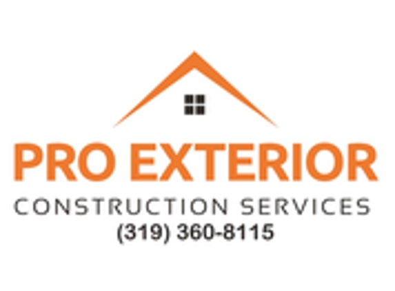 Pro Exterior Construction Services - Cedar Rapids, IA