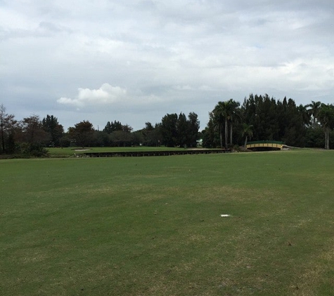 Orangebrook Golf & Country Club - East Course - Hollywood, FL