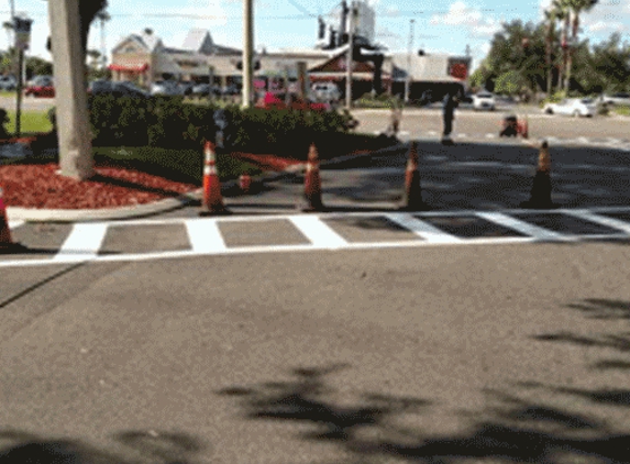 Arrow  Pavement Services Inc - Orlando, FL