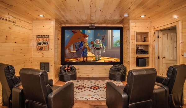 Bear Camp Cabin Rentals - Pigeon Forge, TN