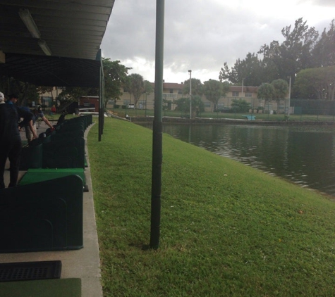 Aqua Golf Driving Range - Hallandale Beach, FL