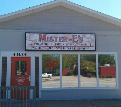 Mister E's Vape Shop - Grand Rapids, MI