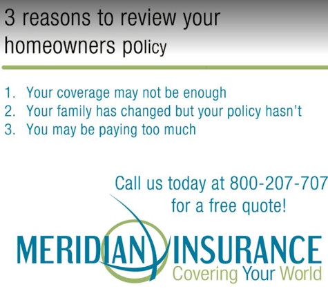 Nationwide Insurance: Meridian Capstone Insurance Inc - Dayton, OH