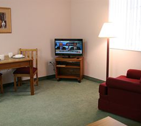 Affordable Suites Of America - Rocky Mount, NC