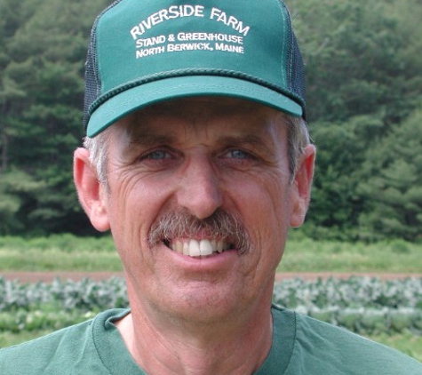 Riverside Farm Stand & Greenhouse - North Berwick, ME