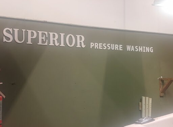 Superior Pressure Washing