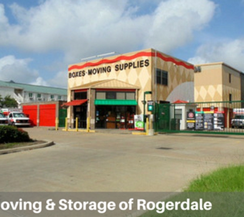 U-Haul Moving & Storage of Westchase - Houston, TX