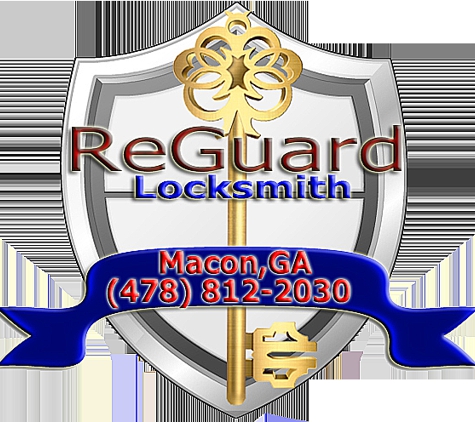 ReGuard locksmith Macon GA - Macon, GA
