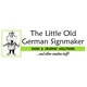 The Little Old German Signmaker