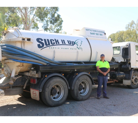 Suck It Up Septic Pump Outs & Toilet Hire - Mansfield, VIC