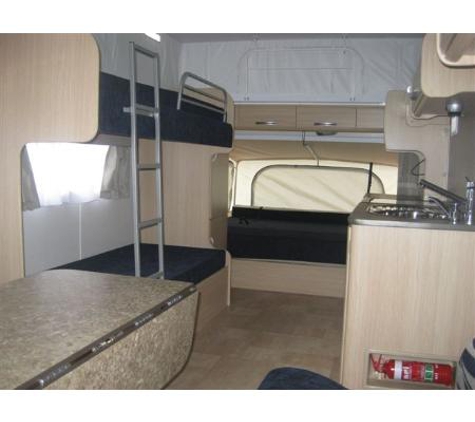Central Victorian Caravan Services - Kangaroo Flat, VIC
