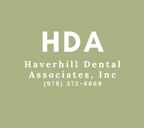 Haverhill Dental Associates Inc - Haverhill, MA