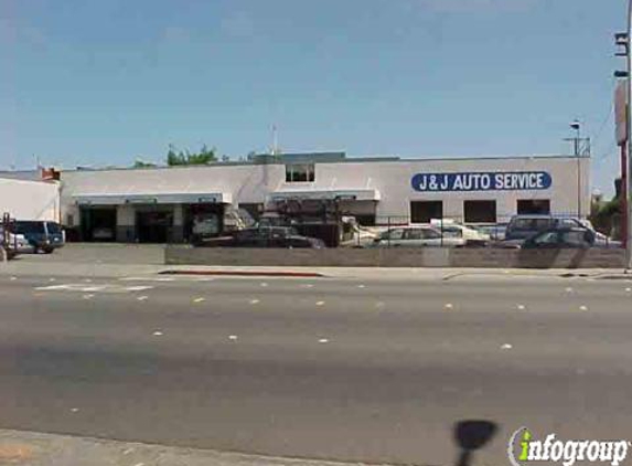 J & J Auto Service Co. - Richmond, CA