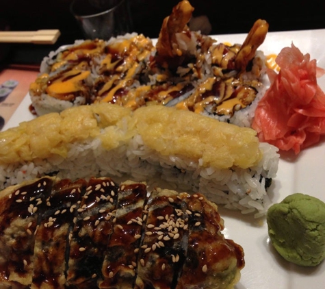 Momo Sushi & Cafe - Alexandria, VA