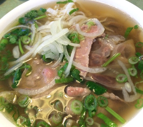 Pho Nam Restaurant - Sunnyvale, CA