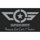 Captain Spiffy Premium Golf Carts & Trailers