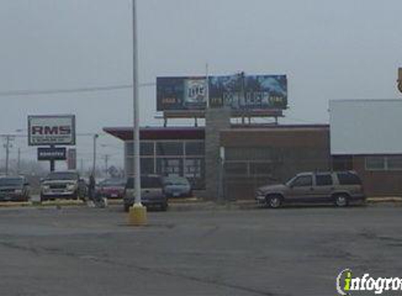 Road Machinery & Supplies Co - Cedar Rapids, IA