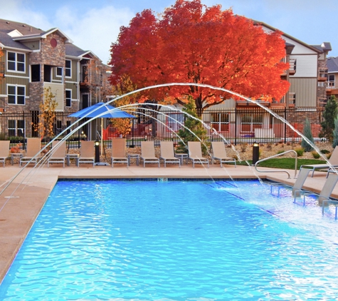 Ironhorse Apartments - Longmont, CO