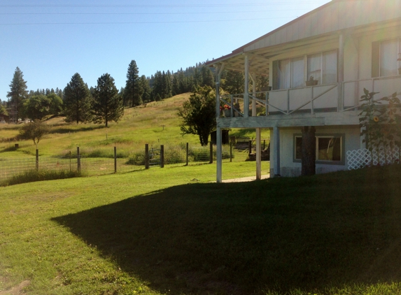 Johnson Family Guest Ranch - Curlew, WA