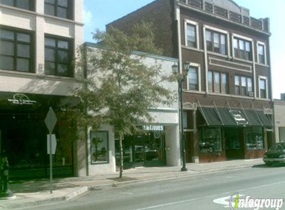 Brown Cow Ice Cream Parlor - Forest Park, IL